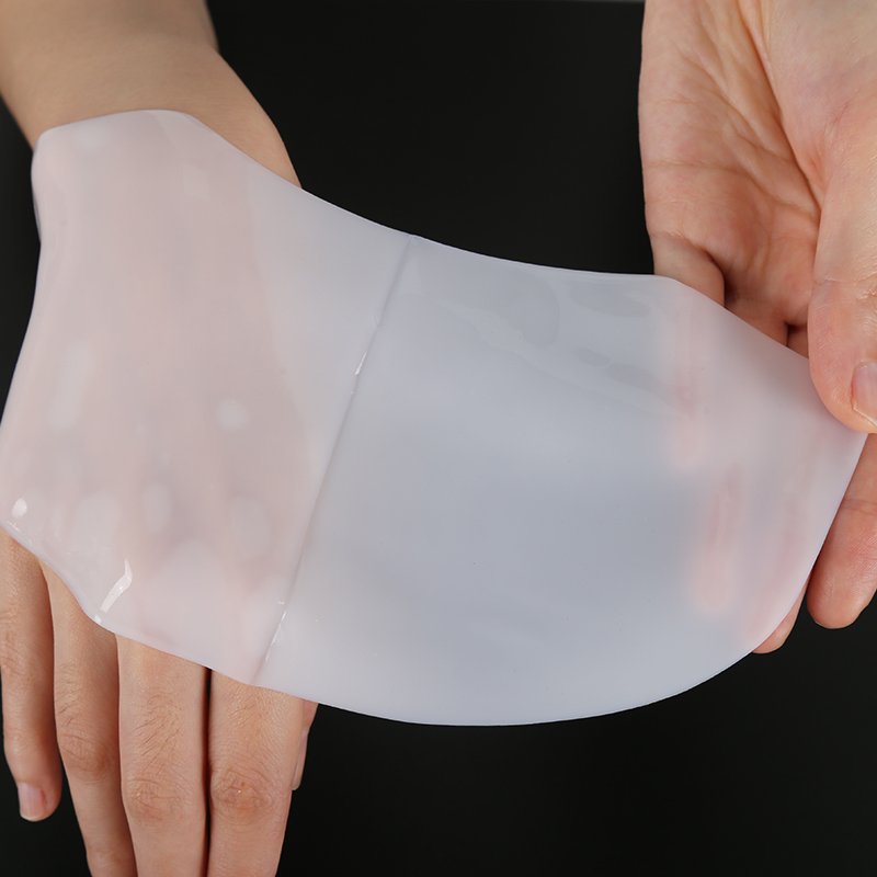 Whitening Collagen Neck Mask - 2